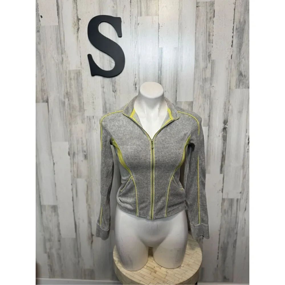 Express zip up sweater